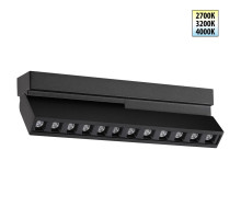 Накладной светильник с переключателем цв.температуры Novotech Over EOS 359760