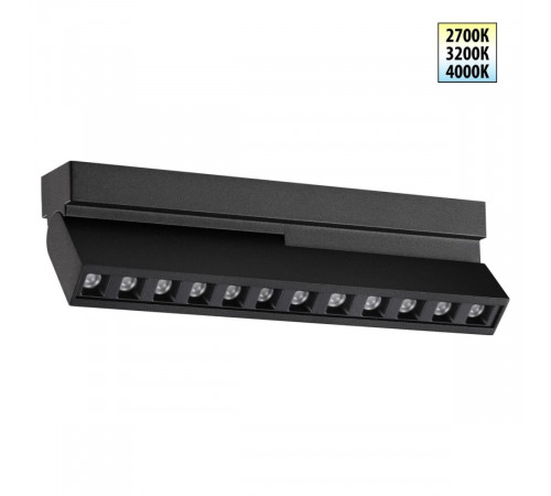 Накладной светильник с переключателем цв.температуры Novotech Over EOS 359760