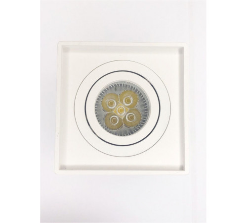 Накладной светильник Elvan NC-507-SM-WH