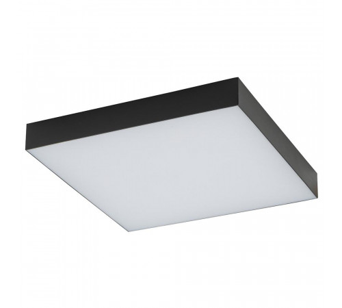 Накладной светильник Nowodvorski Lid Square Led Black 10436 Накладной светильник Nowodvorski Lid Square Led Black 10436