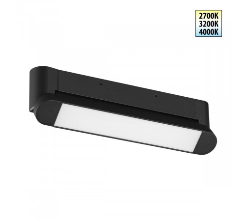 Накладной светильник с переключателем цветовой температуры Novotech Over Iter 359799