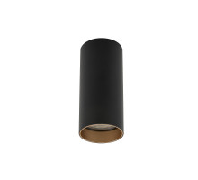 Накладной светильник Nowodvorski Mono S Black/Brass 10779