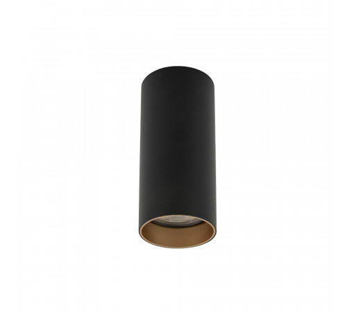 Накладной светильник Nowodvorski Mono S Black/Brass 10779 Накладной светильник Nowodvorski Mono S Black/Brass 10779