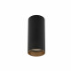 Накладной светильник Nowodvorski Mono S Black/Brass 10779