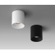 Накладной светильник Italline IT02-027 black 3000K