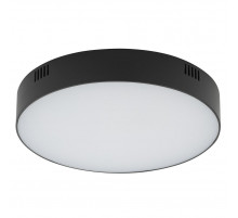 Накладной светильник Nowodvorski Lid Round Led Black 10408