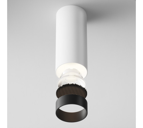 Накладной светильник Maytoni Focus LED C056CL-L12W4K-W-D-W