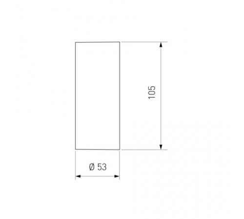 Накладной светильник Elektrostandard Rutero 4690389182617