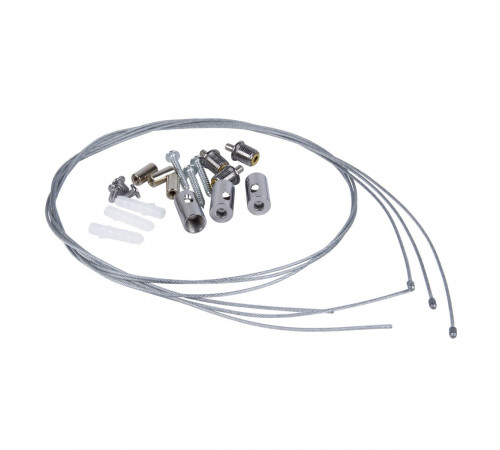 Накладной светильник Uniel UL-00012603 ULO-K40A 60W/4000К/R60 IP40 LIGHT GREY