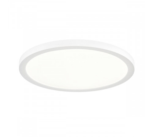 Накладной/встраиваемый светильник Sonex Mitra LED Nebula White 7790/24L