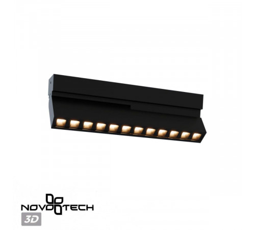 Накладной светильник с переключателем цв.температуры Novotech Over EOS 359760