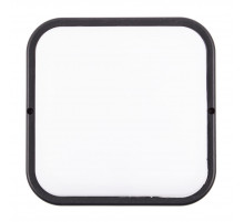 Накладной светильник влагозащищенный Volpe ULW-Q229 24W/4000K IP65 BLACK UL-00013195