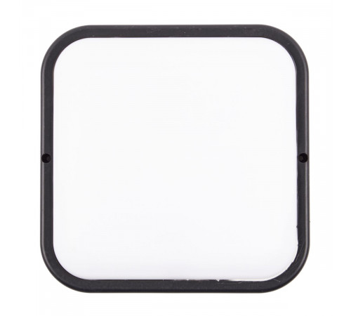 Накладной светильник влагозащищенный Volpe ULW-Q229 24W/4000K IP65 BLACK UL-00013195