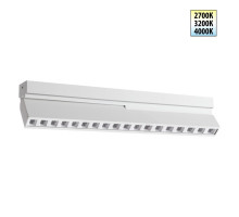 Накладной светильник с переключателем цв.температуры Novotech Over EOS 359764