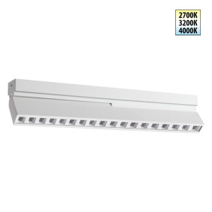 Накладной светильник с переключателем цв.температуры Novotech Over EOS 359764