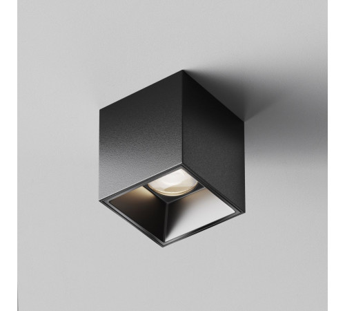 Накладной светильник Maytoni Alfa LED C064CL-5W4K-SQ-B Накладной светильник Maytoni Alfa LED C064CL-5W4K-SQ-B