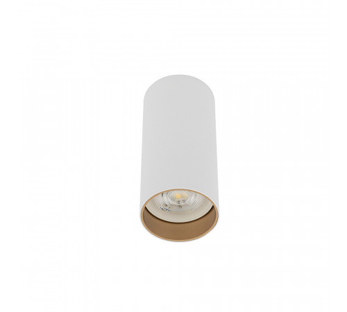 Накладной светильник Nowodvorski Mono S White/Gold 10777 Накладной светильник Nowodvorski Mono S White/Gold 10777