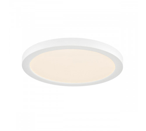 Накладной/встраиваемый светильник Sonex Mitra LED Nebula White 7790/18L