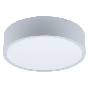 Накладной светильник Uniel UL-00012600 ULO-K40A 30W/4000К/R40 IP40 LIGHT GREY