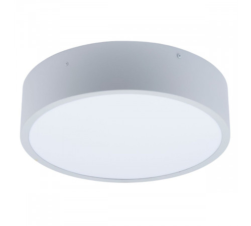 Накладной светильник Uniel UL-00012600 ULO-K40A 30W/4000К/R40 IP40 LIGHT GREY