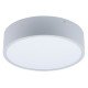 Накладной светильник Uniel UL-00012600 ULO-K40A 30W/4000К/R40 IP40 LIGHT GREY
