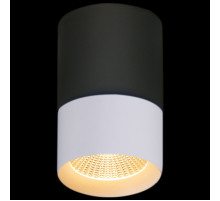 Накладной светильник Reluce 30415-9.5-001RT LED15W BK