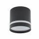 Накладной светильник Nowodvorski Cres Black 10480