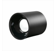 Накладной светильник iLedex Metrica 116-12W-D75-4K-36DG-BK