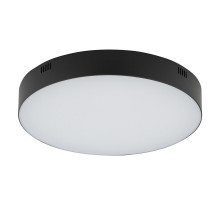 Накладной светильник Nowodvorski Lid Round Led Black 10410