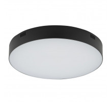 Накладной светильник Nowodvorski Lid Round Led Black 10410