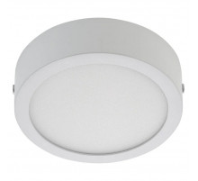 Накладной светильник AM Group AM294 9W WH 4000K R