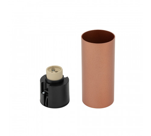Накладной светильник Nowodvorski Mono S Satine Copper 10781 Накладной светильник Nowodvorski Mono S Satine Copper 10781