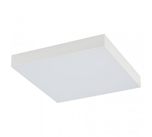 Накладной светильник Nowodvorski Lid Square Led White 10432 Накладной светильник Nowodvorski Lid Square Led White 10432