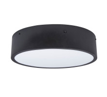Накладной светильник Uniel ULO-K40A 30W/4000К/R40 IP40 BLACK UL-00012601