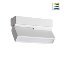 Накладной светильник с переключателем цв.температуры Novotech Over EOS 359768