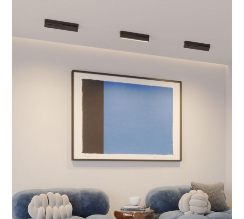 Накладной светильник с переключателем цв.температуры Novotech Over EOS 359767