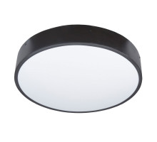 Накладной светильник Uniel ULO-K40A 60W/4000К/R60 IP40 BLACK UL-00012604