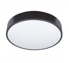 Накладной светильник Uniel ULO-K40A 60W/4000К/R60 IP40 BLACK UL-00012604