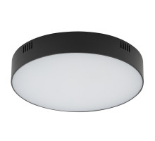 Накладной светильник Nowodvorski Lid Round Led Black 10417