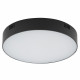 Накладной светильник Nowodvorski Lid Round Led Black 10417