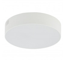 Накладной светильник Nowodvorski Lid Round Led White 10412