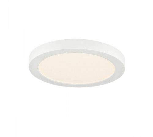 Накладной/встраиваемый светильник Sonex Mitra LED Nebula White 7790/12L