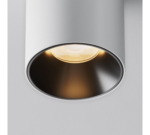 Накладной светильник Maytoni Alfa LED C064CL-8W2.7K-RD-WB Накладной светильник Maytoni Alfa LED C064CL-8W2.7K-RD-WB