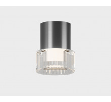 Накладной светильник Italline IT014-0202 dark silver