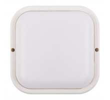 Накладной светильник влагозащищенный Volpe ULW-Q229 18W/4000K IP65 WHITE UL-00013190