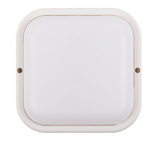 Накладной светильник влагозащищенный Volpe ULW-Q229 18W/4000K IP65 WHITE UL-00013190
