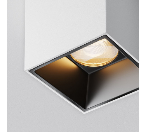 Накладной светильник Maytoni Alfa LED C064CL-5W2.7K-SQ-WB Накладной светильник Maytoni Alfa LED C064CL-5W2.7K-SQ-WB