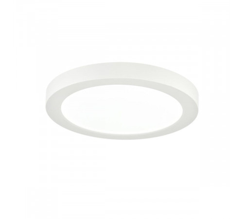 Накладной/встраиваемый светильник Sonex Mitra LED Nebula White 7790/12L