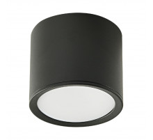 Накладной светильник Reluce 53005-9.5-001LD GX53 BK