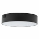 Накладной светильник Nowodvorski Lid Round Led Black 10417